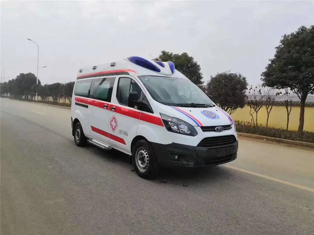 焉耆回族自治县救护车转院