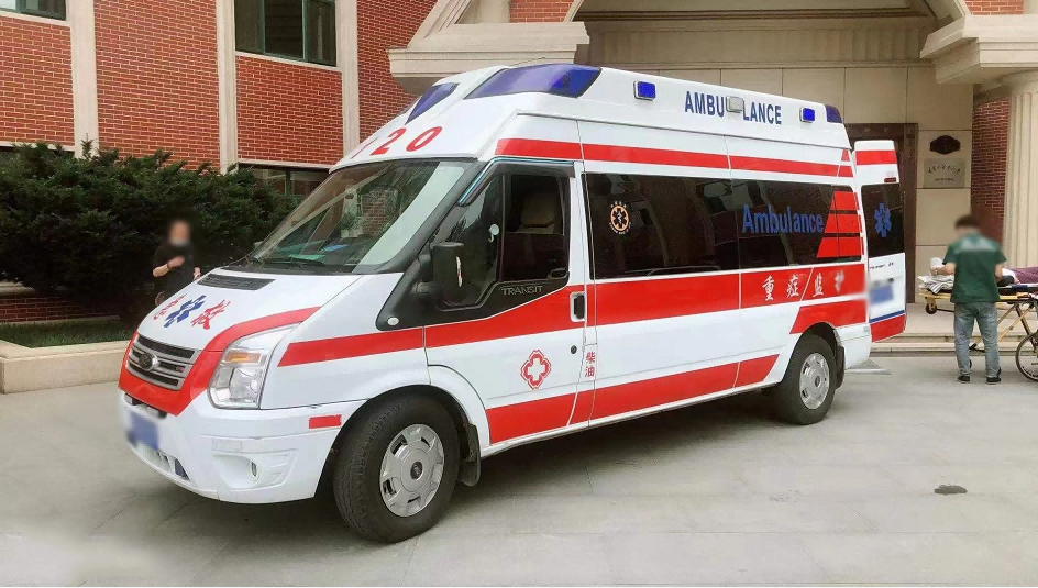 焉耆回族自治县重症监护救护车